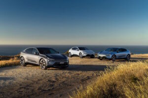 Polestar releases pricing details for 2026 Polestar 4, adds new buttons