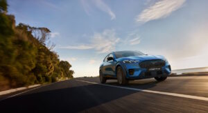 Ford 2025 Mustang Mach-E gets performance boost and price increase