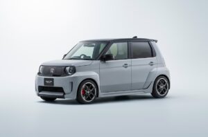 Honda to launch its City EV in Australia in 2026, with noises to mimic gear changes