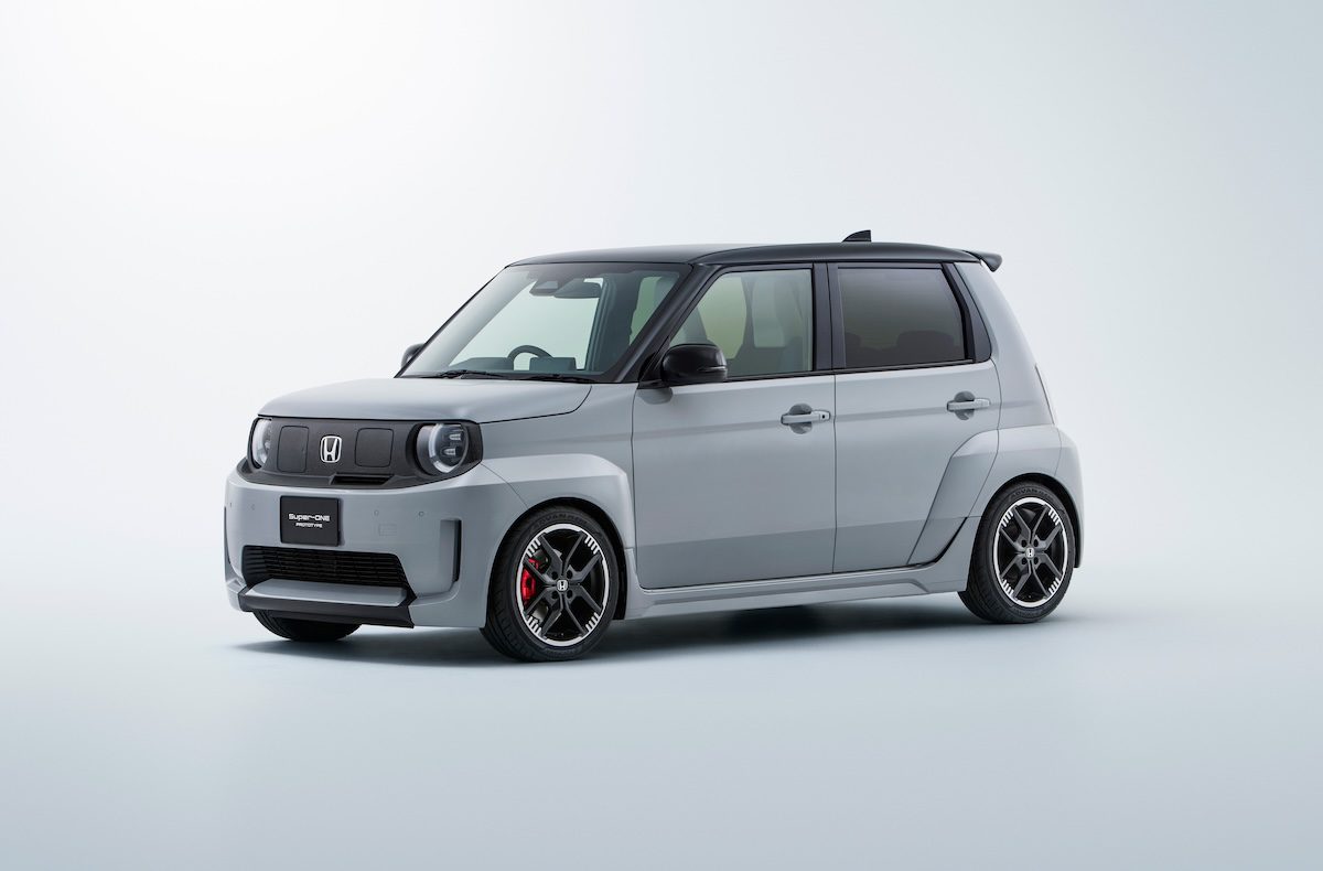 Honda to launch its City EV in Australia in 2026, with noises to mimic gear changes