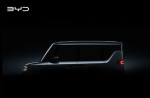 BYD unveils tiny “Sea Otter” EV as it tries to crack key global market