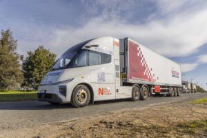 Site secured for Australia’s biggest heavy electric trucking charging depot