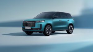Chery confirms Australian release of Jaecoo J5 electric SUV in 2026