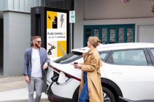 “Just plug in:” Jolt launches automatic EV charging