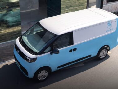LDV taps into “seismic shift” in market with release of smaller eDeliver 5 electric van