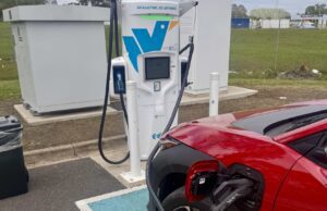 The EV that feels like wearing a Marlboro-branded nicotine patch, with a lousy digital experience