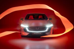 Mazda confirms its second EV for Australia, this time with a lot more range