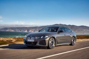 New BMW i4 arrives in Australia in 2025, with slightly higher price and improved range