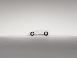 What if an EV was made without metals or minerals?
