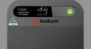 RedEarth announces V2G charger price, paving way for batteries on wheels