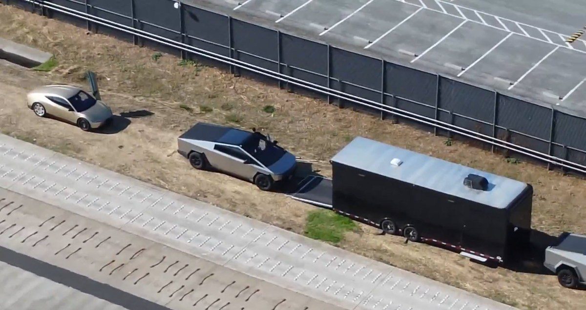 Tesla ramps up Cybercab road testing ahead of production