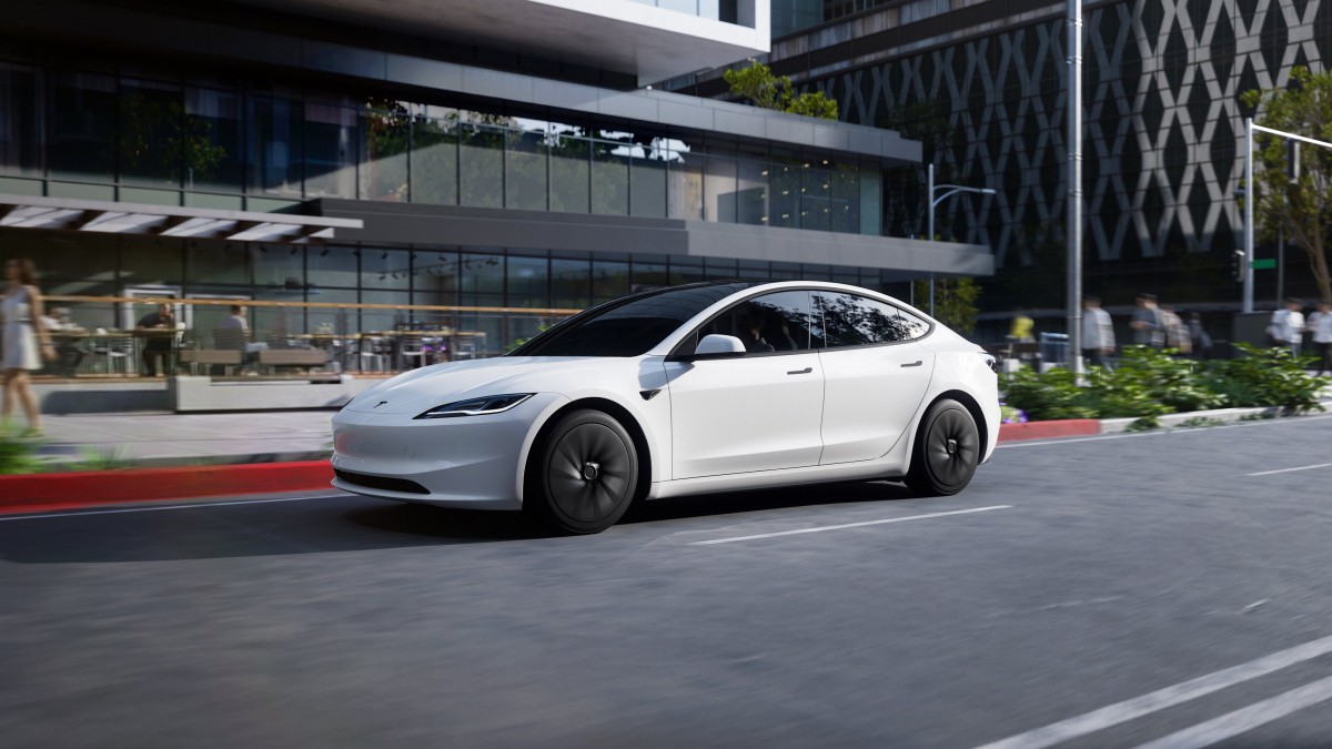 Tesla launches cheapest Model 3 in key right-hand-drive market
