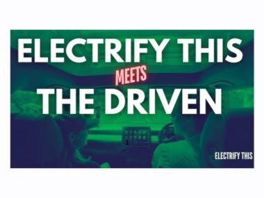 Electrify This: Market insights, ownership and a dead battery