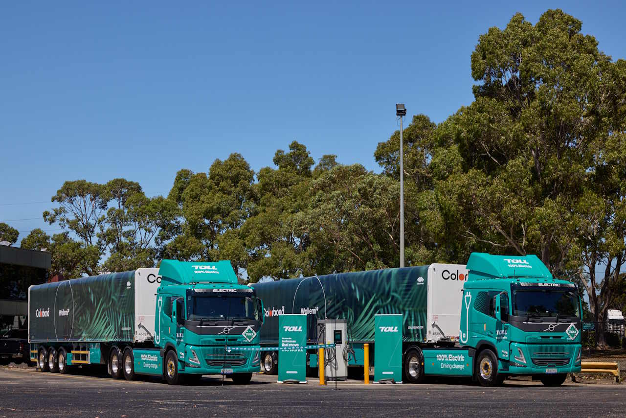 EVs did not wreck the great Australian weekend, and electric trucks may just save the farm