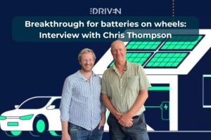 Video: Big breakthrough for batteries on wheels
