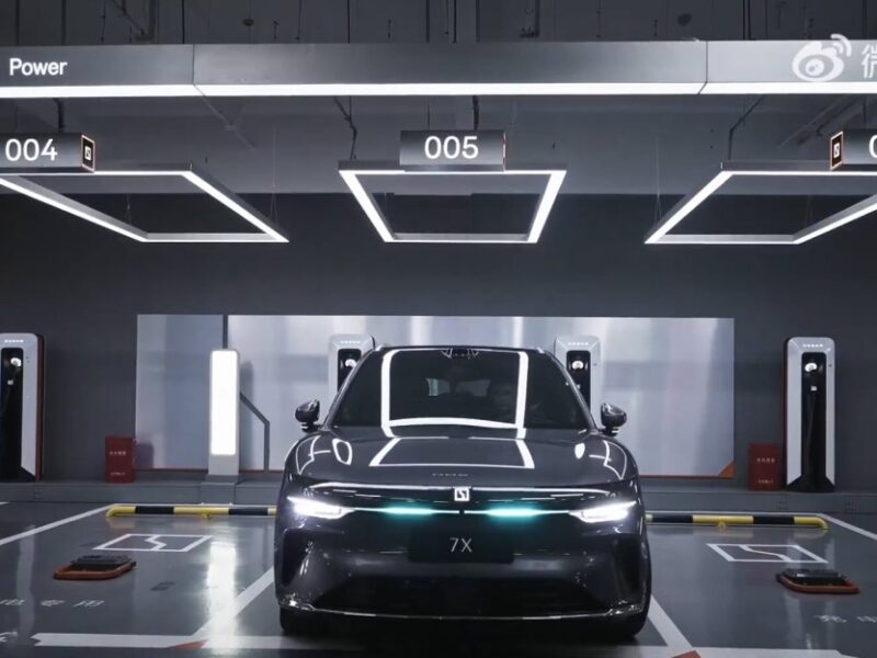 EV Service Provider