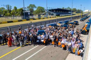 Zeekr gets 2,500 pre-orders for fast-charging 7X electric SUV as Australian deliveries begin