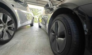 Range, grip and silence: Why EV owners have to care about the tyres they use