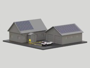 Volvo and Polestar launch bi-directional vehicle-to-home charging for select models