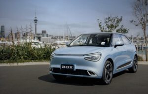 Affordable EV competition heats up with new hatchback priced from $A26,000