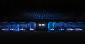 Hyundai unveils Chinese EV strategy with launch of new electric SUV also bound for Australia