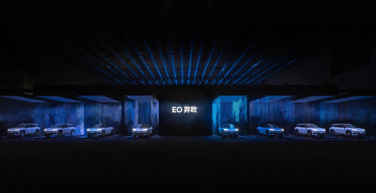 Hyundai unveils Chinese EV strategy with launch of new electric SUV also bound for Australia