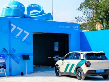 New $A22,000 EV takes 88 seconds to have a fully charged battery