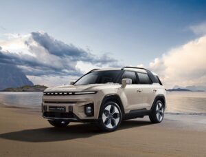 KGM Torres EVX review: An electric SUV that is worth looking at