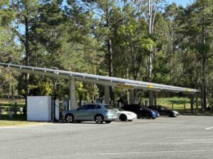 What makes the best EV charging station of the year?