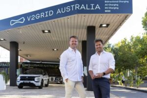 Australian-made bidirectional (V2X) EV charger hits the market