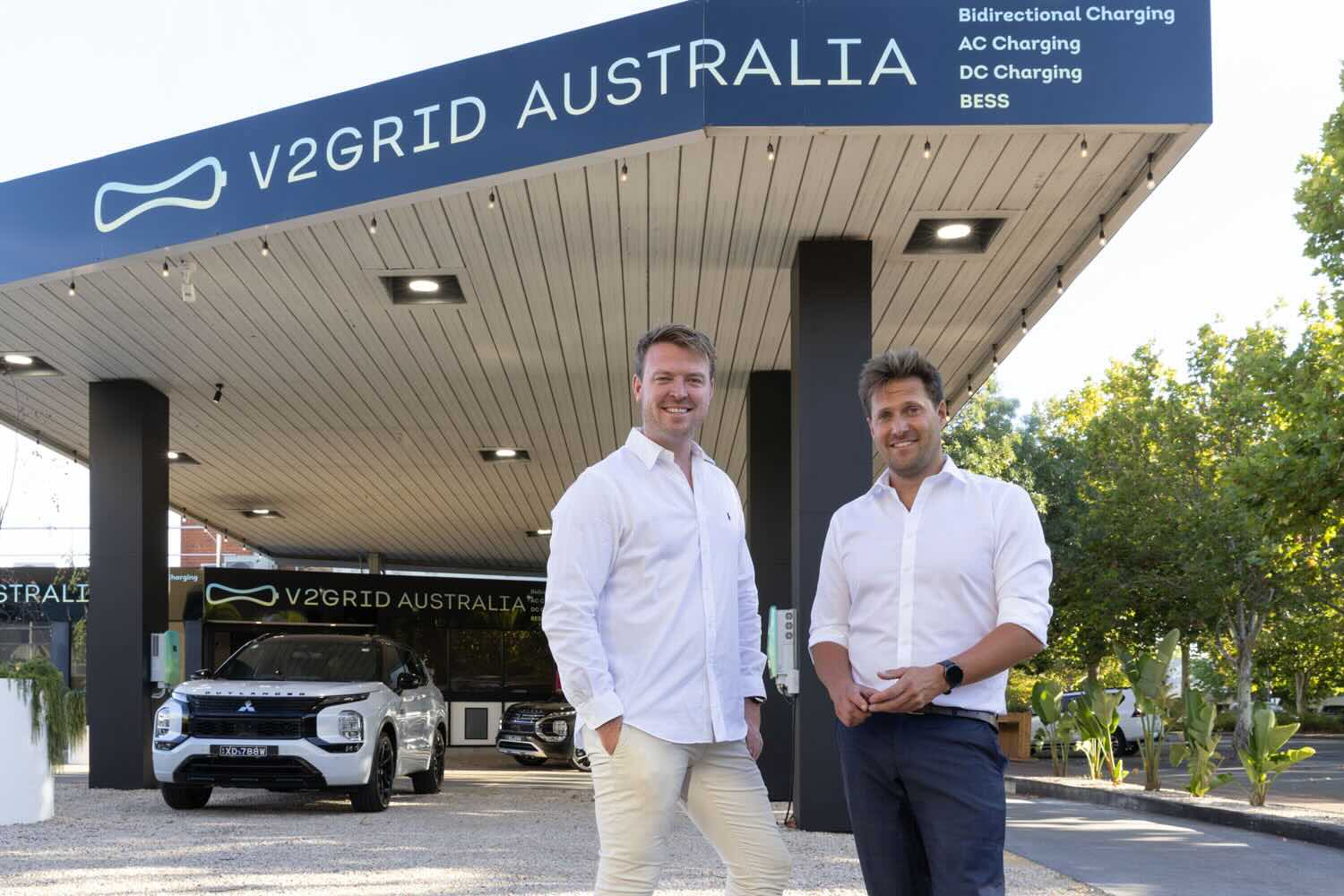 Australian-made bidirectional (V2X) EV charger hits the market
