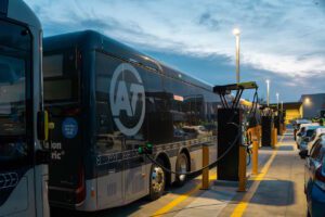 More than 170 electric buses to roll out across NZ’s largest city over next 9 months