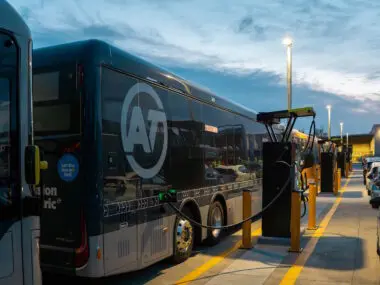 More than 170 electric buses to roll out across NZ’s largest city over next 9 months