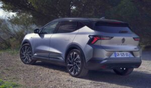 Renault launches electric Scenic e-tech in Australia in new model refresh