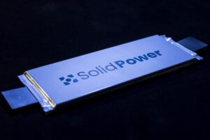 BMW teams up with Samsung to develop solid-state battery technology