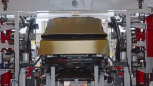 Tesla expects to start Cybercab production in April next year