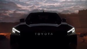Toyota reportedly set to unveil battery electric HiLux ute