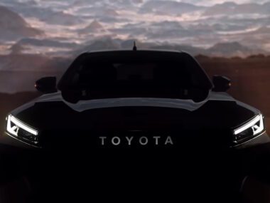Toyota reportedly set to unveil battery electric HiLux ute