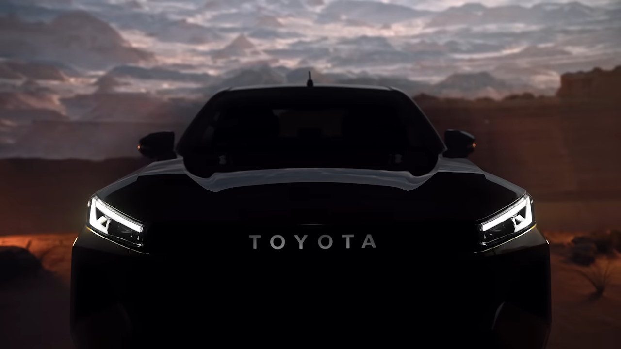 Toyota reportedly set to unveil battery electric HiLux ute