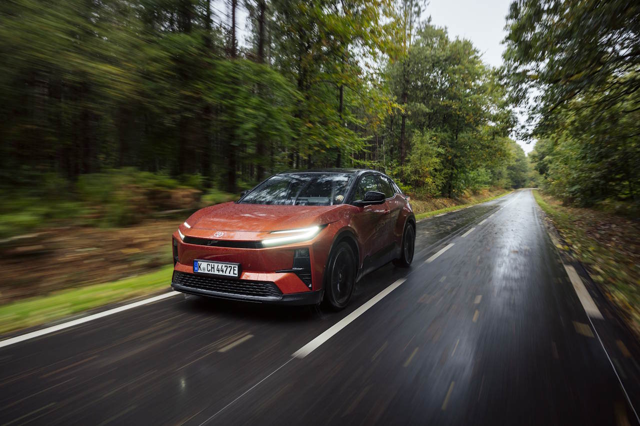 Toyota to bring its second EV model to Australia – in two years time