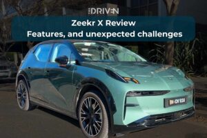 Video: Zeekr X review – Features, and unexpected challenges