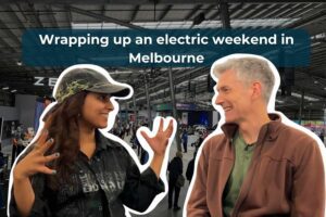 Video: Wrapping up an electric weekend in Melbourne