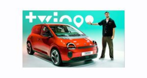 Everything Electric: Meet the smallest, cheapest EV from Renault