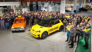 Renault 5 E-Tech takes Europe by storm, but is not heading to Australia anytime soon
