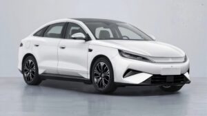 BYD to launch another affordable electric sedan, priced from around $A35,000