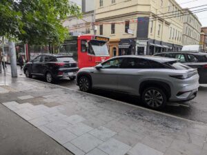Tesla and BYD smash EV sales records in landmark month for Australian electric transition