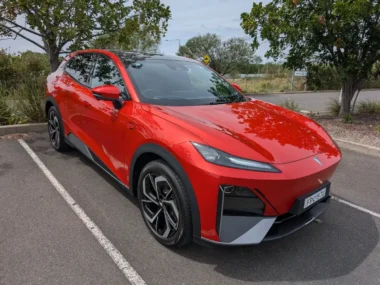 Deepal S07 review: Good looks can be deceiving