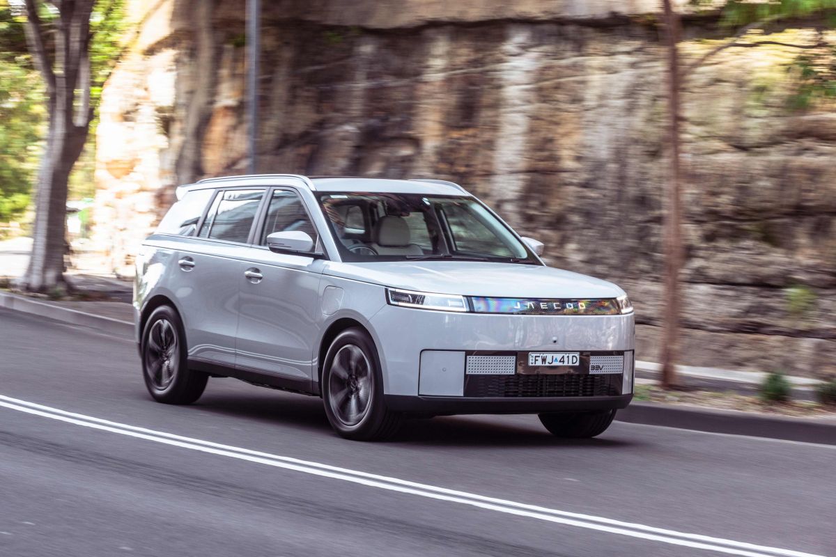 Jaecoo J5 EV hits 1,000 orders within weeks of Australian debut