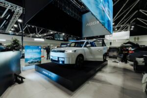 Chery reveals key specs of adventure-focused and dog-friendly Jaecoo J5 EV
