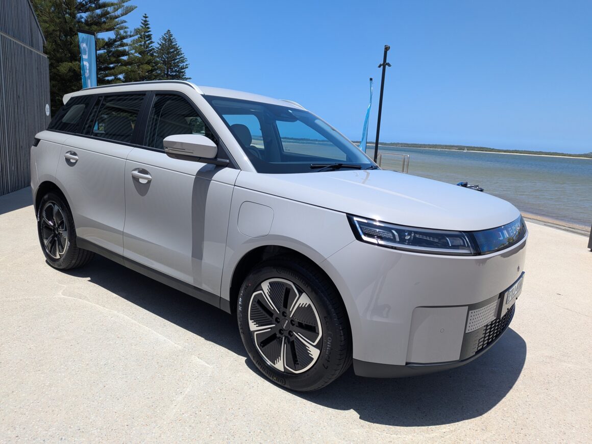 EV Service Provider
